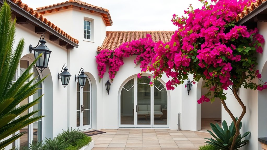 heritage inspired contemporary design