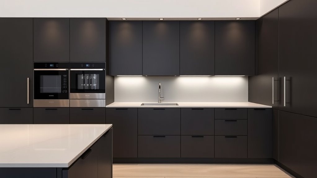 hidden stylish storage solutions