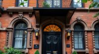 historic brownstone renovation for luxury