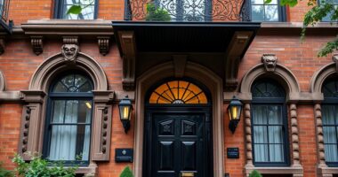 historic brownstone renovation for luxury