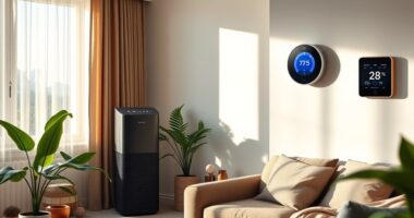 home air quality devices