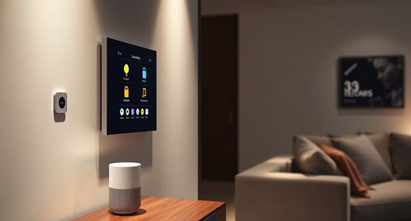 home automation fundamentals