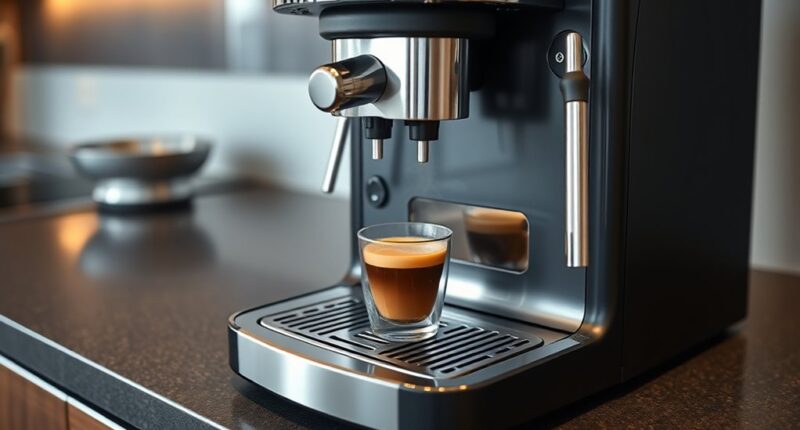 home caf brewing convenience