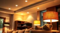 home lighting layering tips