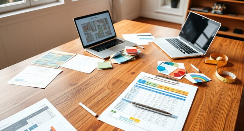 home renovation budgeting strategies