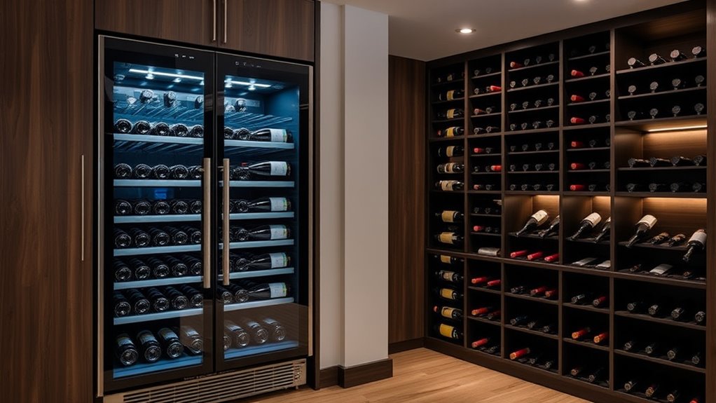 ideal cool dark storage