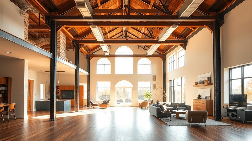 identify load bearing walls safely