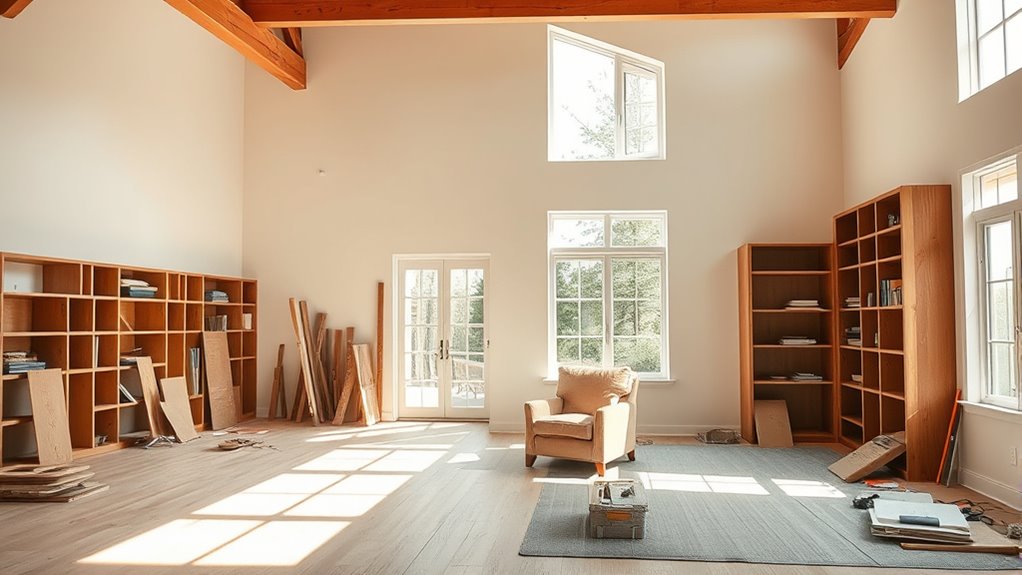 identify renovation priorities effectively