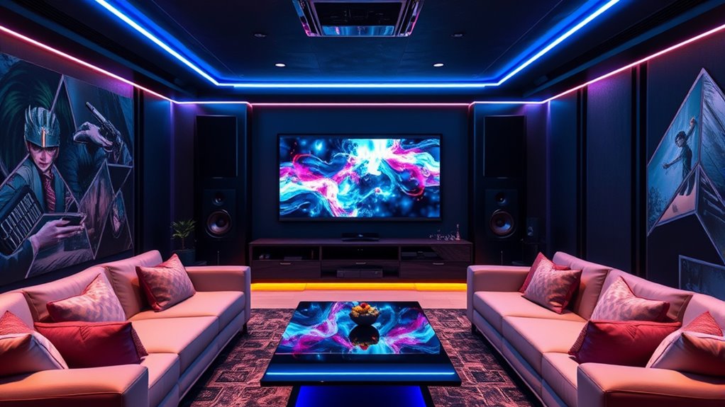 immersive tech audio visual