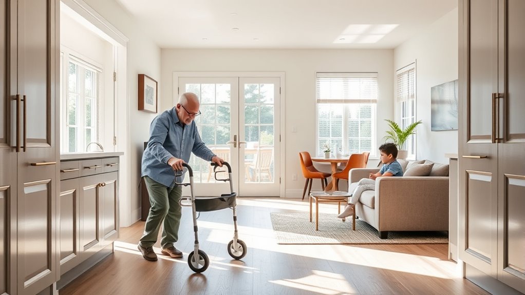 inclusive accessible home design