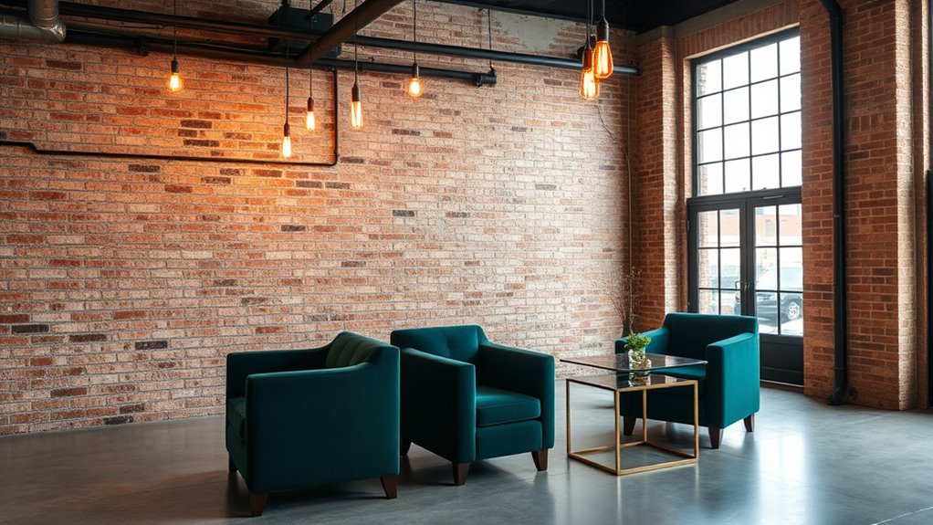industrial chic luxury