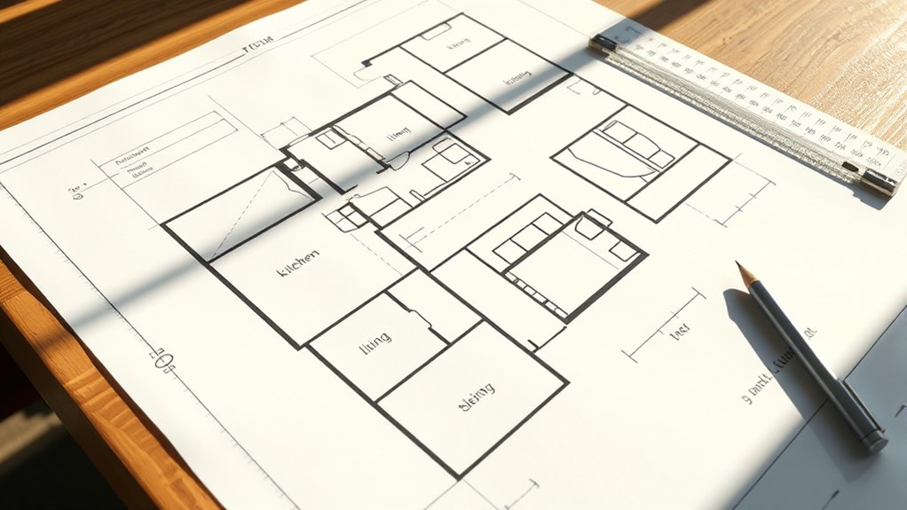 integrated home design planning
