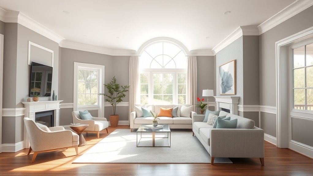 interior wall transformation tips