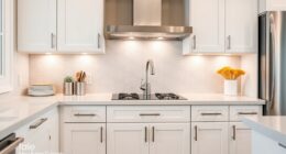 kitchen hardware peel and stick