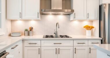 kitchen hardware peel and stick
