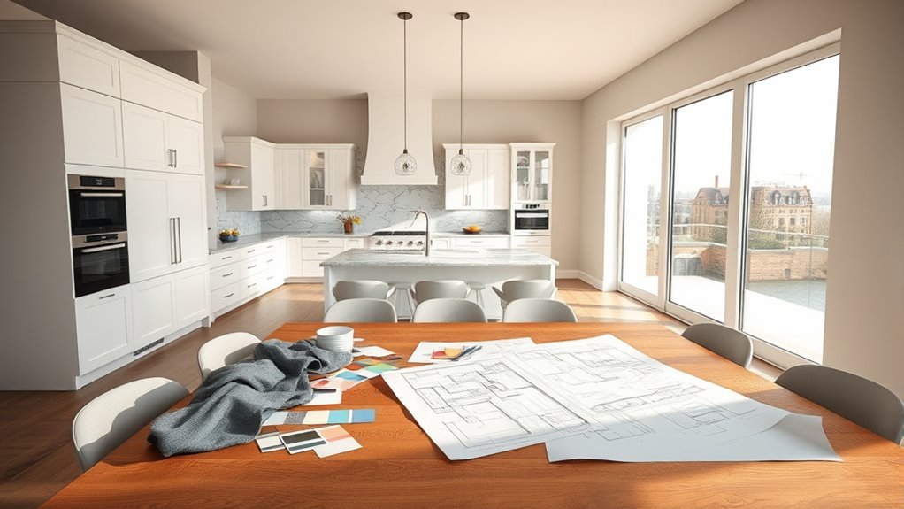 kitchen renovation planning essentials