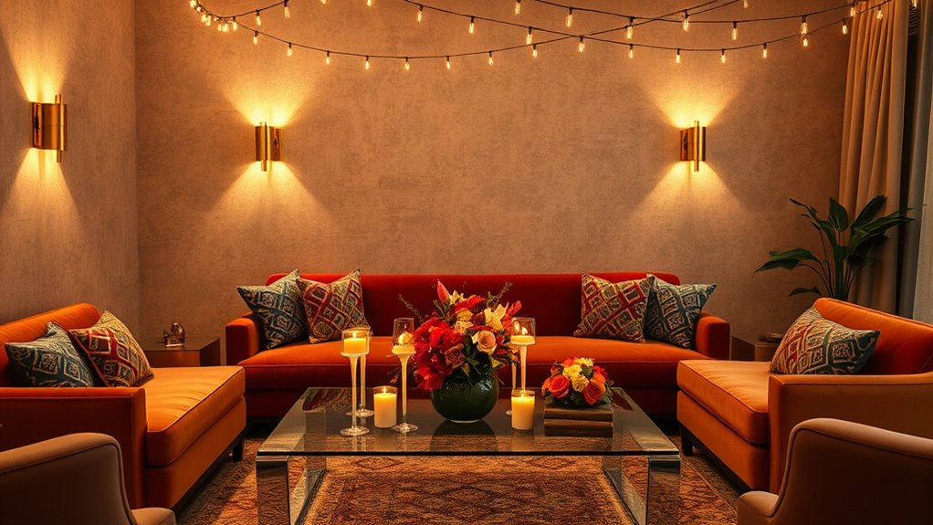 light decor atmosphere enhancement