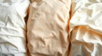 luxurious bed sheet choices