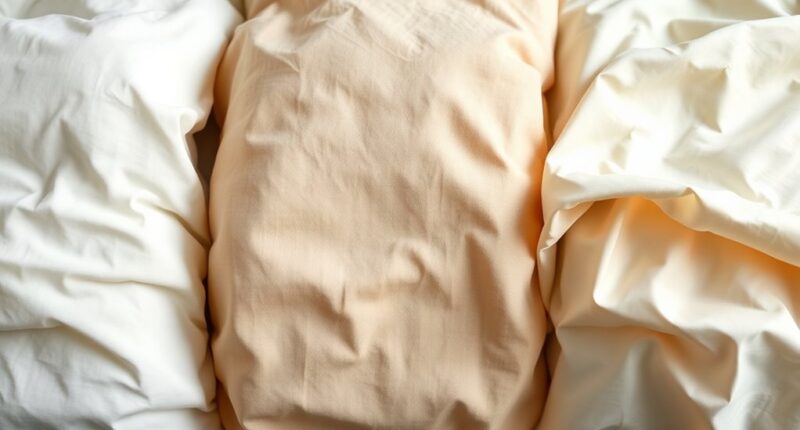 luxurious bed sheet choices
