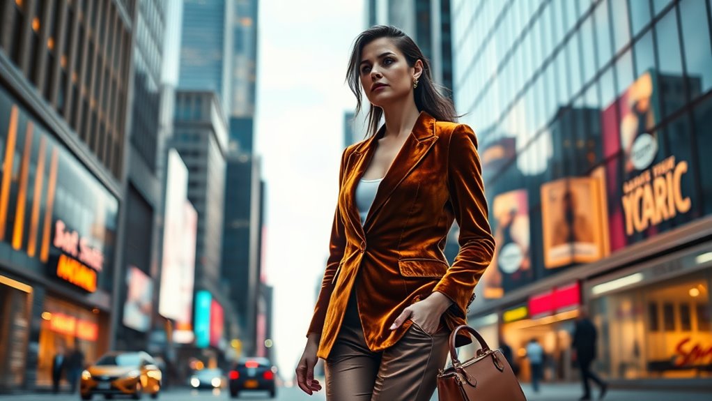 luxurious durable city fabrics