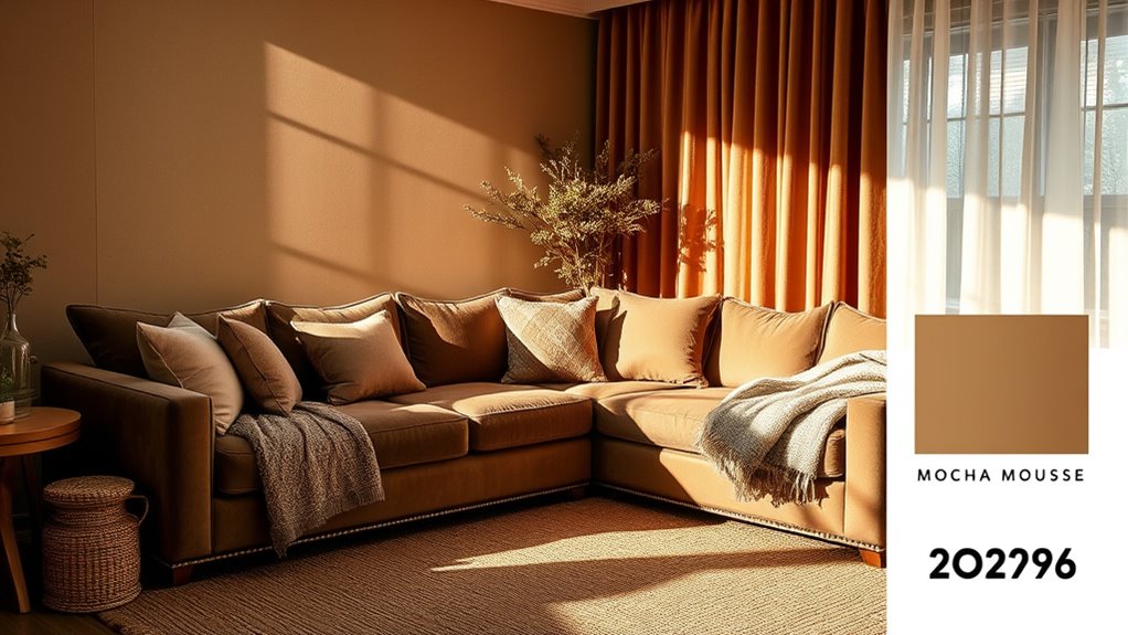 luxurious textured fabric choices