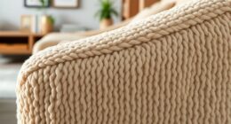 luxurious textured furniture