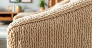 luxurious textured furniture