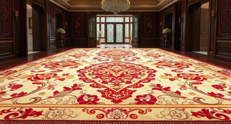 luxury 10x14 silk rugs