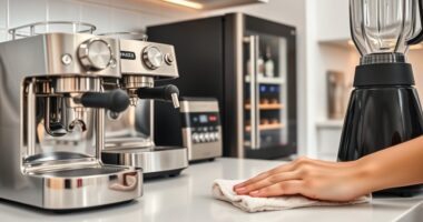 luxury appliance maintenance tips