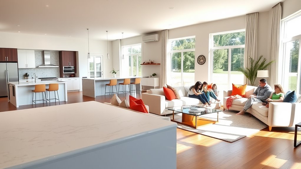 luxury comfort sustainability versatility