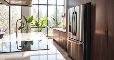 luxury eco friendly appliances