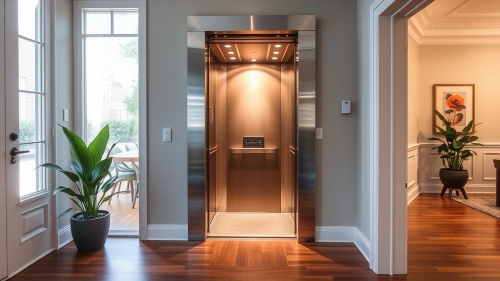 luxury efficiency accessibility durability
