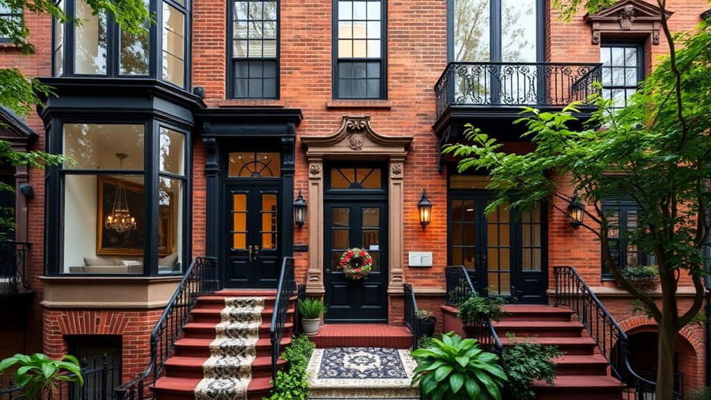 luxury finishes and modern amenities