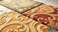 luxury hypoallergenic silk carpets
