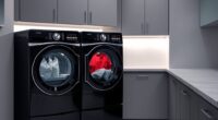 luxury laundry technology innovations