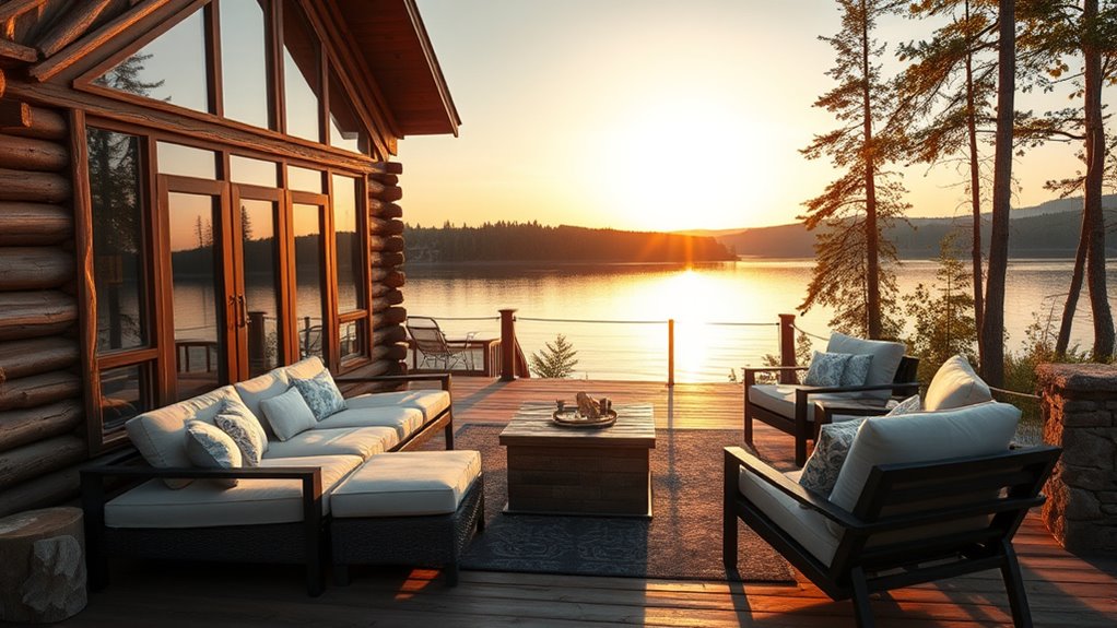 luxury living with amenities