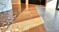 luxury non hardwood flooring