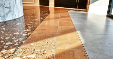 luxury non hardwood flooring