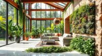 luxury outdoor inspired interiors