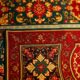 luxury persian silk carpets