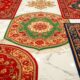 luxury silk rug collection