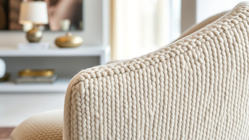 luxury sustainable textile brands