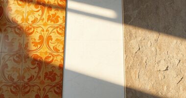 luxury tile material comparison