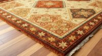 luxury wool silk carpets