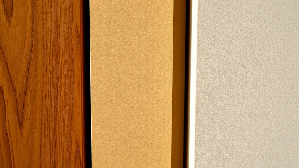 material composition and construction