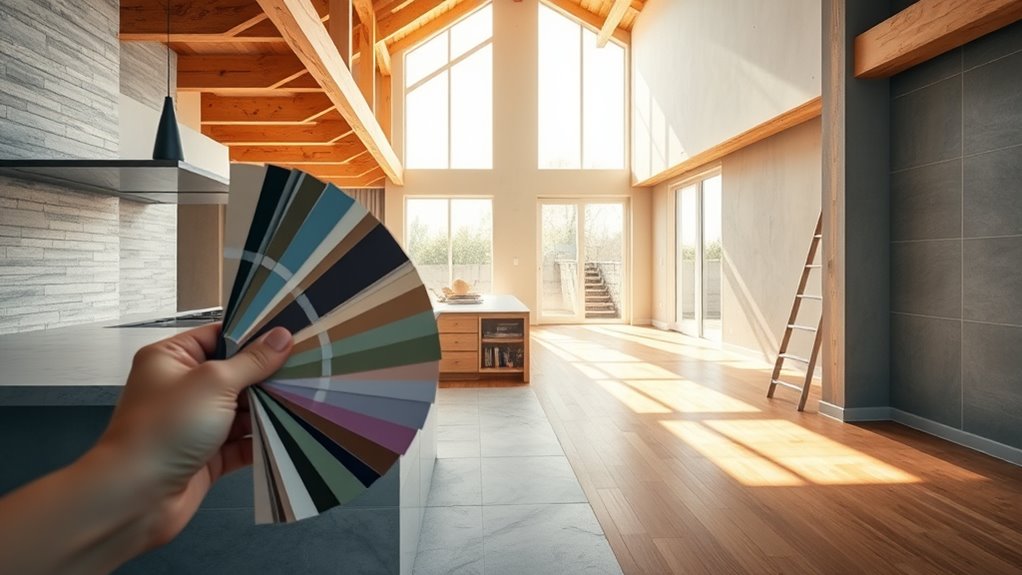 material selection for durability