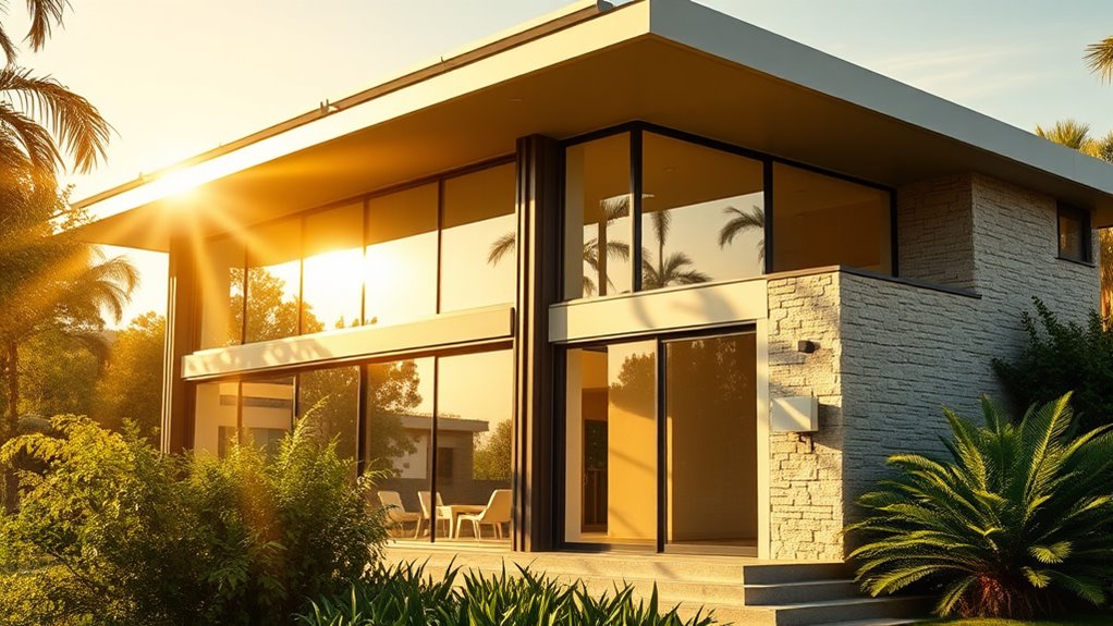 maximize daylight with shading