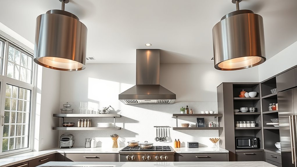 maximize natural light and ventilation