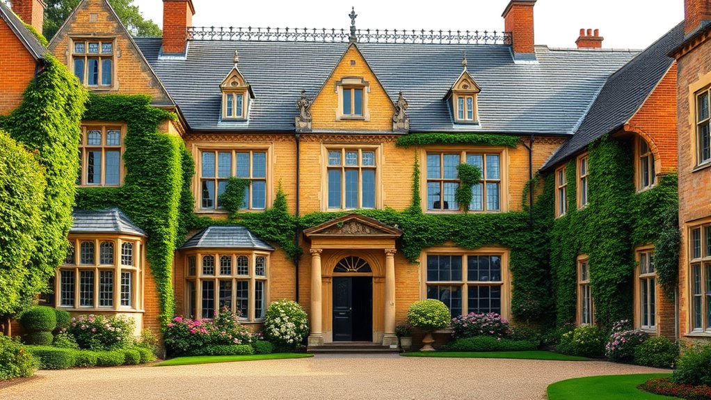 medieval estate origins and influence