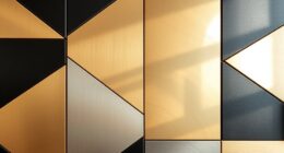 mixed metal finishes trend